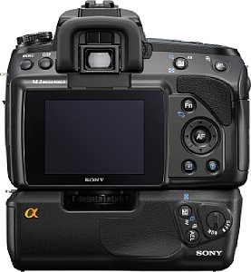 Sony Alpha 450 [Foto: Sony]
