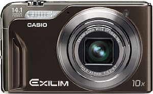 Casio Exilim EX-H15 [Foto: Casio]