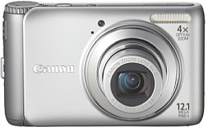 Canon PowerShot A3100 IS [Foto: Canon]