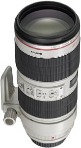 Canon EF 70-200 mm 2.8 L IS II USM [Foto: Canon]
