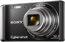 Sony Cyber-shot DSC-W370 [Foto: Sony]
