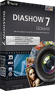 AquaSoft DiaShow 7 Ultimate Box [Foto: Aquasoft]