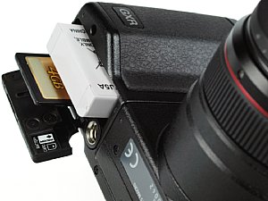 Ricoh GXR 50 mm 2.5 Macro [Foto: MediaNord]