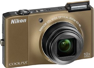 Nikon Coolpix S8000 [Foto: Nikon]