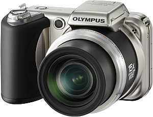 Olympus SP-600 UZ [Foto: Olympus]