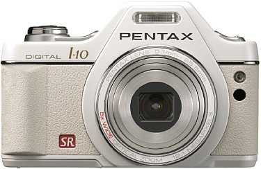 Pentax Optio I-10 [Foto: Pentax]