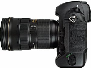 Nikon D3S mit Nikkor 24-70 mm 2.8G ED [Foto: MediaNord]