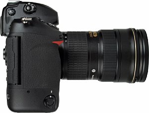 Nikon D3S mit Nikkor 24-70 mm 2.8G ED [Foto: MediaNord]