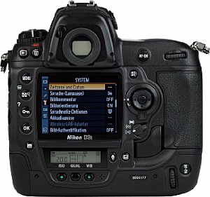 Nikon D3S [Foto: MediaNord]