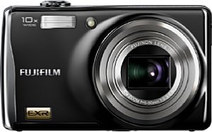 Fujifilm FinePix F80EXR [Foto: Fujifilm]