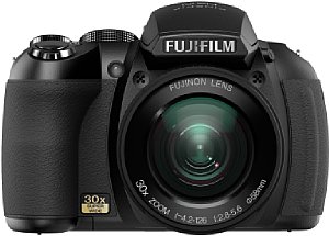 Fujifilm FinePix HS10 [Foto: Fujifilm]