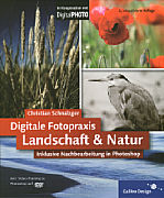 Vorderseite von Digitale Fotopraxis – Landschaft & Natur [Foto: Foto: MediaNord]