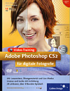 Vorderseite von Adobe Photoshop CS2 für digitale Fotografie [Foto: Foto: MediaNord]