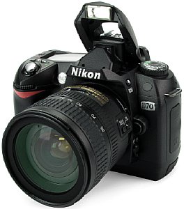 Nikon D70 [Foto: MediaNord]