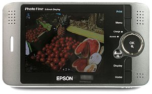 Epson P-2000 [Foto: Imaging One GmbH]