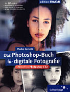 Vorderseite von Das Photoshop-Buch für digitale Fotografie [Foto: Foto: MediaNord]