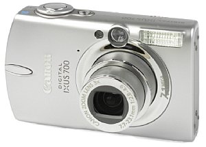 Canon Digital Ixus 700 [Foto: MediaNord]