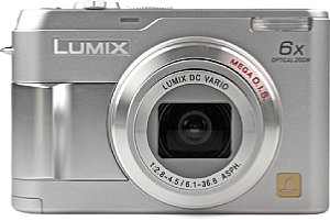 Panasonic Lumix DMC-LZ2 [Foto: MediaNord]