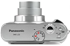 Panasonic Lumix DMC-LZ2 [Foto: MediaNord]
