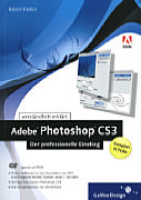 Vorderseite von Adobe Photoshop CS3 – Der professionelle Einstieg [Foto: Foto: MediaNord]