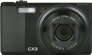 Ricoh CX3 [Foto: MediaNord]