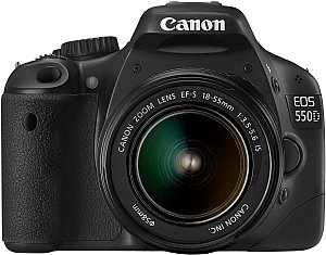 Canon EOS 550D [Foto: Canon]