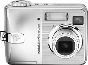 Kodak EasyShare C330 [Foto: Kodak AG]