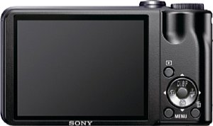 Sony Cyber-shot DSC-H55 [Foto: Sony]