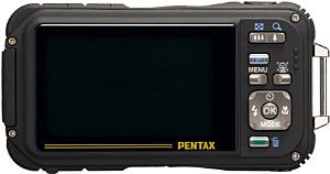 Pentax Optio W90 [Foto: Pentax]