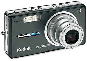 Kodak EasyShare V530 [Foto: Kodak Deutschland]