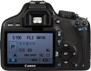 Canon EOS 550D [Foto: MediaNord]