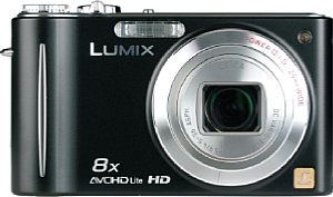 Panasonic Lumix DMC-ZX3 [Foto: Panasonic]