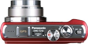 Panasonic Lumix DMC-TZ10 [Foto: MediaNord]