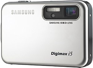Samsung Digimax i5 [Foto: Samsung Camera Deutschland]