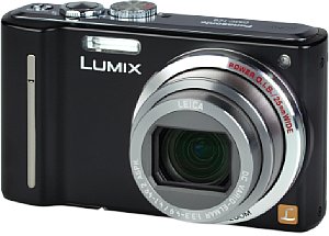 Panasonic Lumix DMC-TZ8 [Foto: MediaNord]