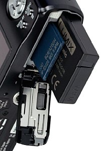 Panasonic Lumix 
DMC-TZ8 [Foto: MediaNord]