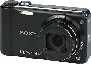 Sony Cyber-shot DSC-HX5V [Foto: MediaNord]