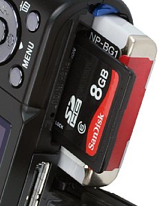 Sony Cyber-shot DSC-HX5V [Foto: MediaNord]
