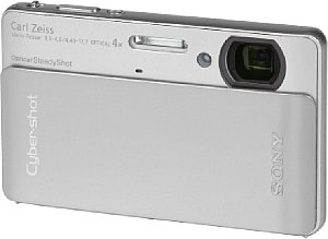 Sony Cyber-shot DSC-TX5 [Foto: MediaNord]