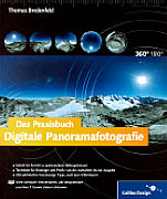 Vorderseite von Das Praxisbuch Digitale Panoramafotografie [Foto: MediaNord]