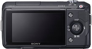 Sony NEX-3 [Foto: Sony]