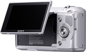 Sony NEX-3 
[Foto: Sony]