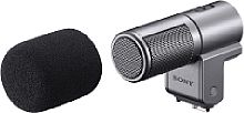 Sony  ECM-SST1 externes Mikrofon [Foto: Sony]