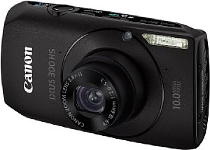 Canon Digital Ixus 300 HS [Foto:Canon]