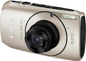 Canon Digital Ixus 300 HS [Foto:Canon]
