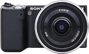 Sony NEX-5 [Foto: MediaNord]
