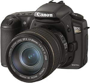 Canon EOS 20Da [Foto: Canon]