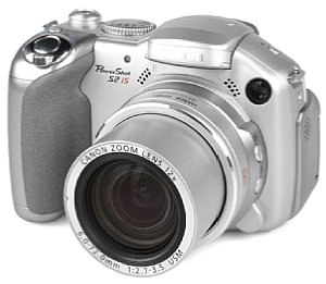 Canon Powershot S2 IS [Foto: MediaNord]