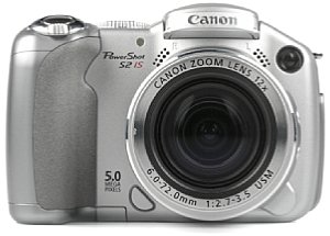 Canon Powershot S2 IS [Foto: MediaNord]
