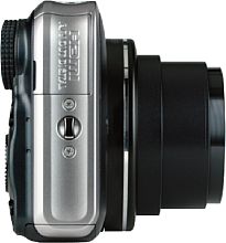 Canon PowerShot
 SX210 IS [Foto: MediaNord]